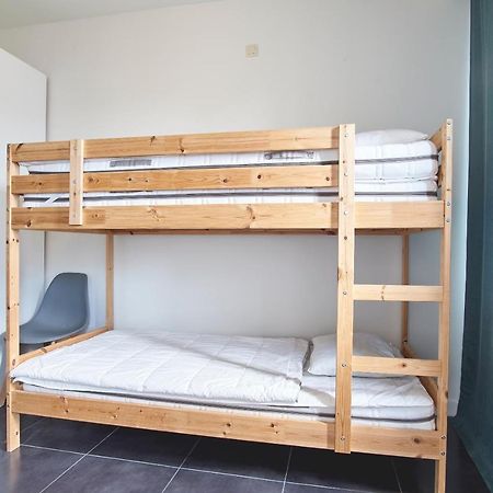Apartments Villa Manalou Wenduine Ngoại thất bức ảnh