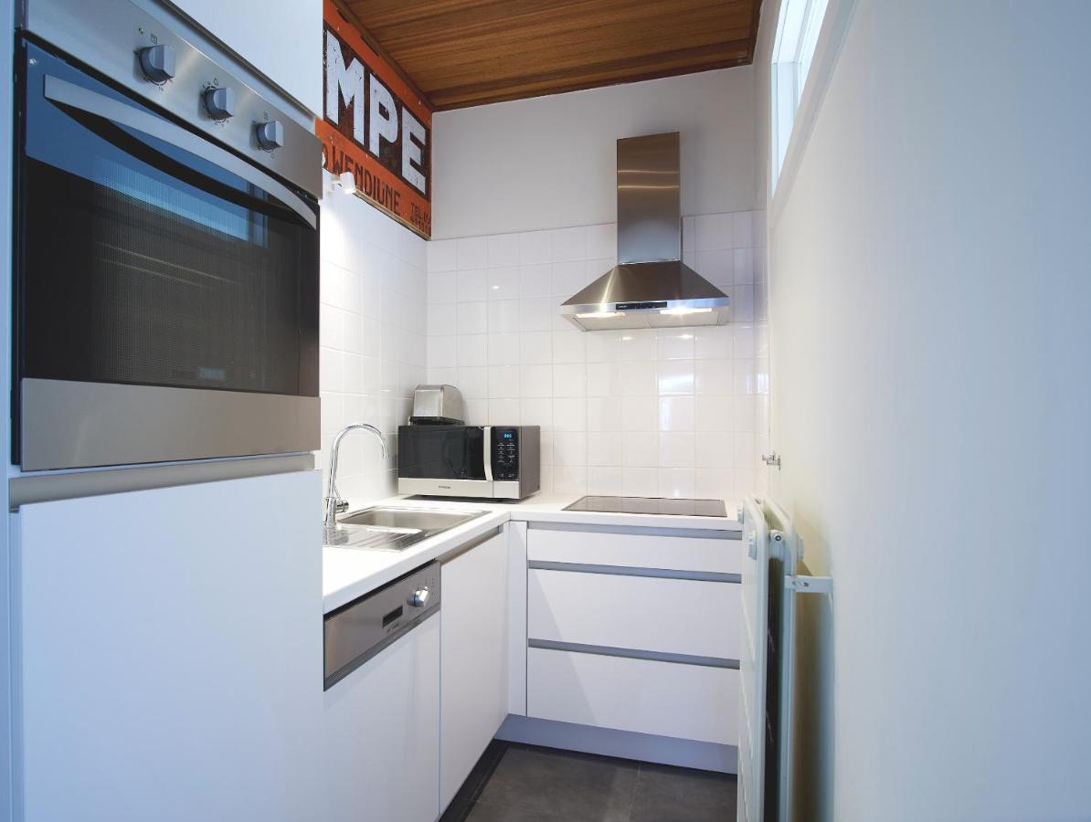 Apartments Villa Manalou Wenduine Ngoại thất bức ảnh