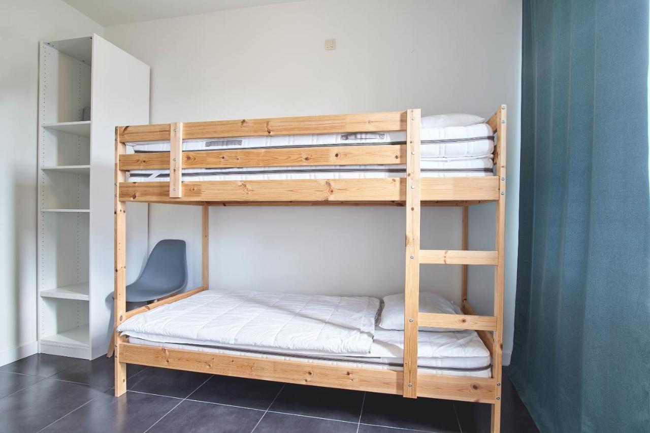 Apartments Villa Manalou Wenduine Ngoại thất bức ảnh