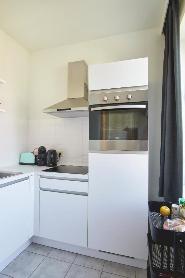 Apartments Villa Manalou Wenduine Ngoại thất bức ảnh