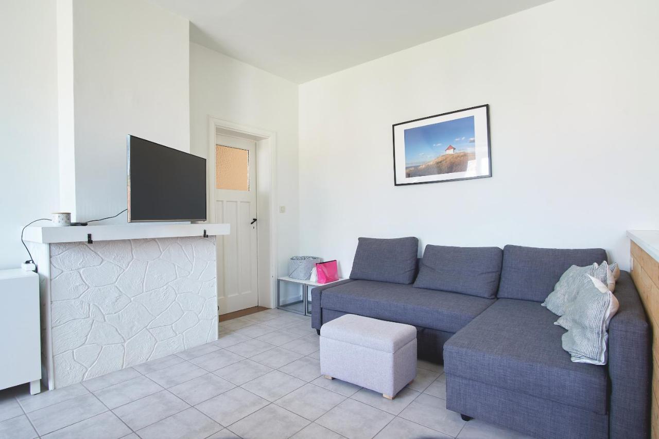 Apartments Villa Manalou Wenduine Ngoại thất bức ảnh