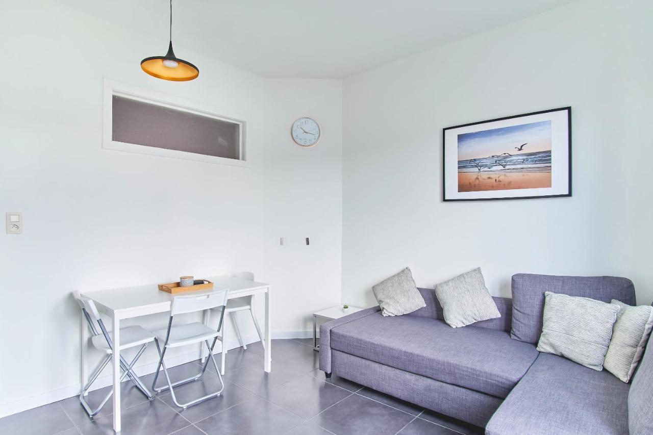 Apartments Villa Manalou Wenduine Ngoại thất bức ảnh