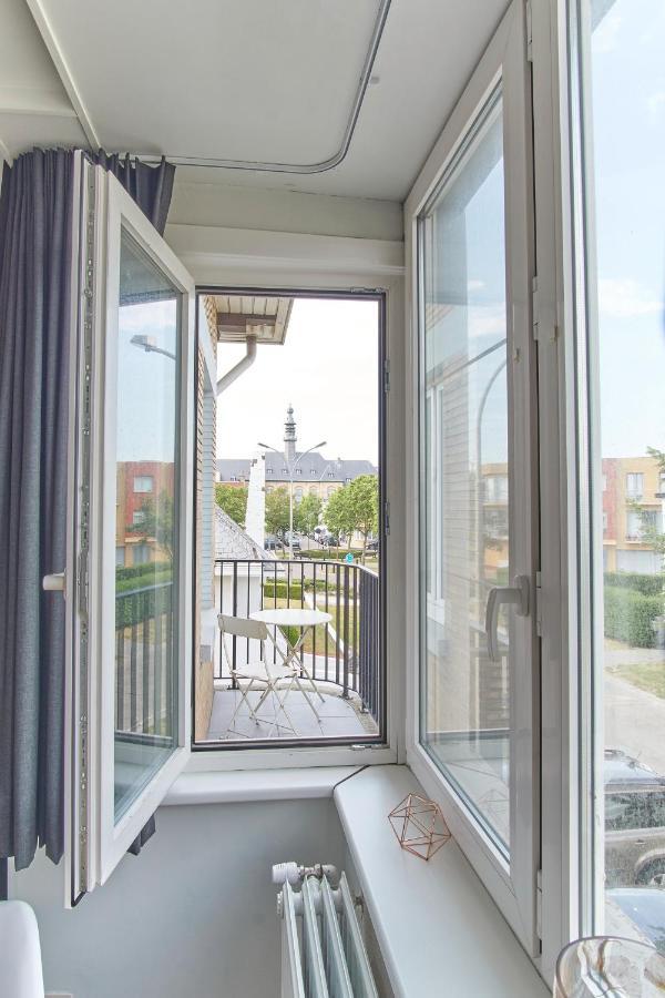 Apartments Villa Manalou Wenduine Ngoại thất bức ảnh