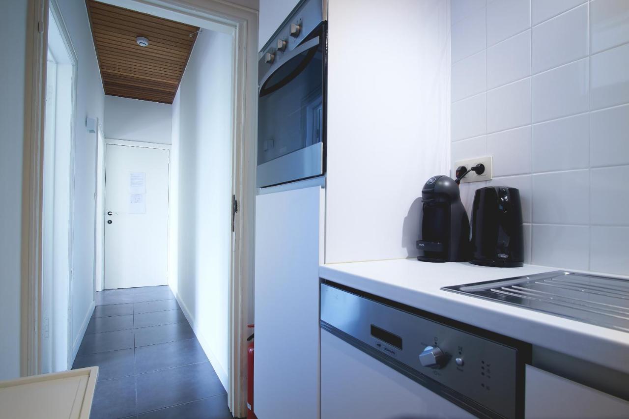 Apartments Villa Manalou Wenduine Ngoại thất bức ảnh
