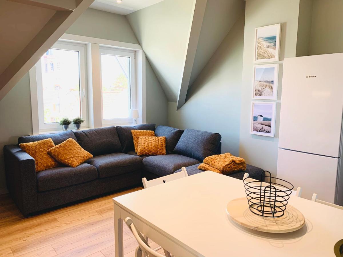 Apartments Villa Manalou Wenduine Ngoại thất bức ảnh