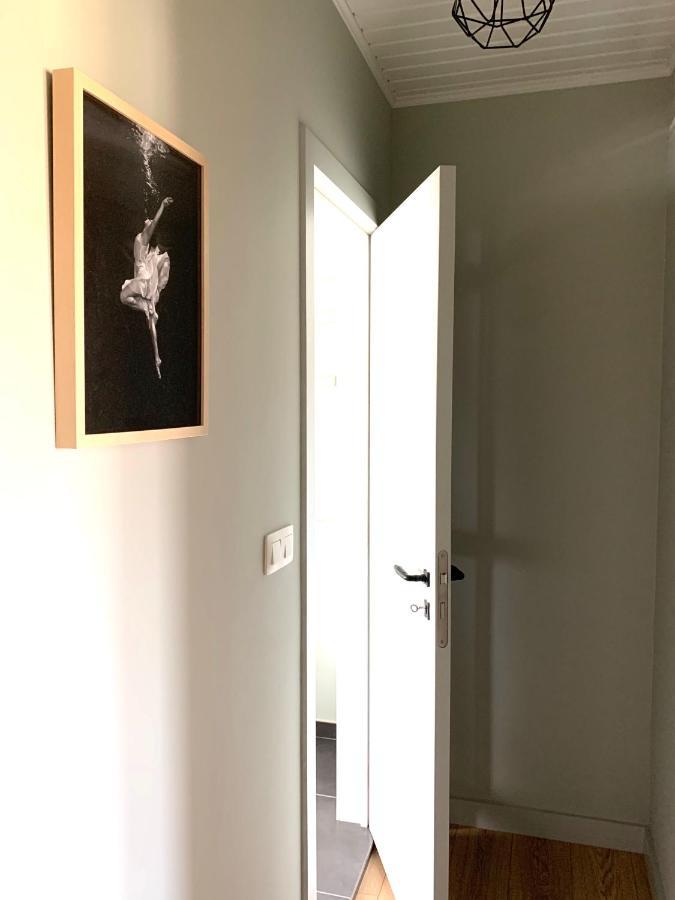 Apartments Villa Manalou Wenduine Ngoại thất bức ảnh