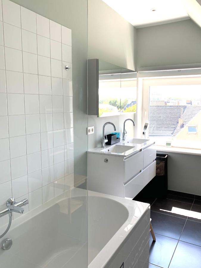 Apartments Villa Manalou Wenduine Ngoại thất bức ảnh