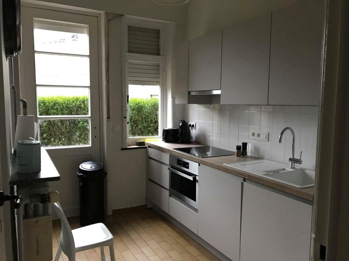 Apartments Villa Manalou Wenduine Ngoại thất bức ảnh