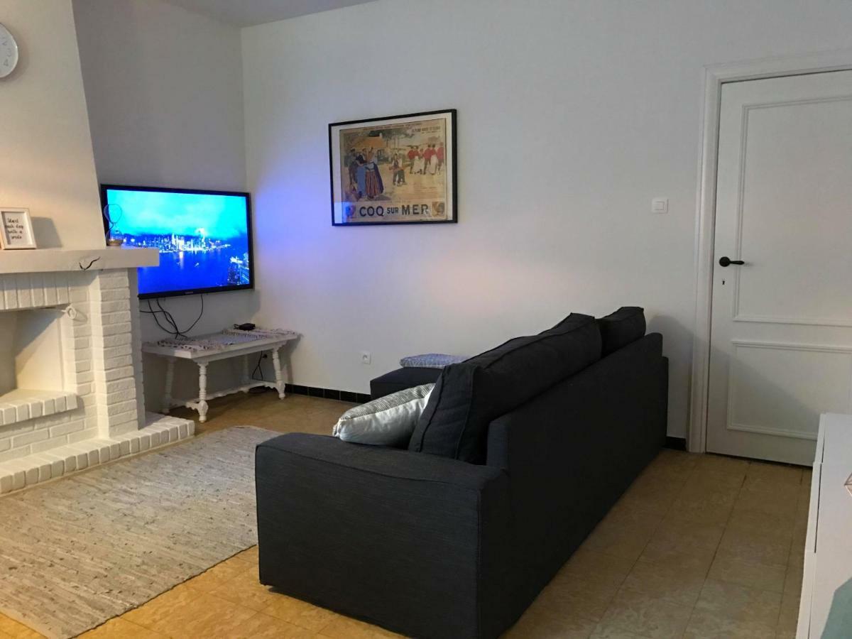 Apartments Villa Manalou Wenduine Ngoại thất bức ảnh