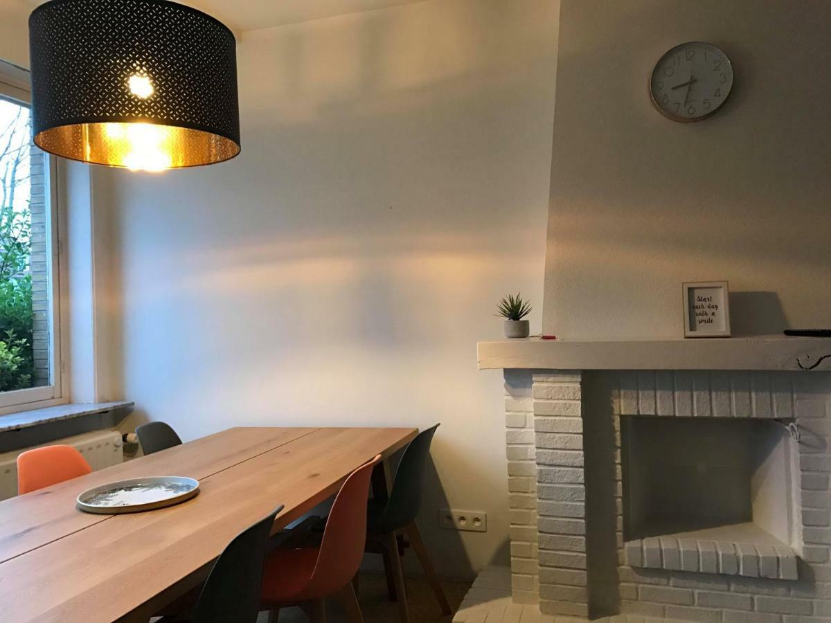 Apartments Villa Manalou Wenduine Ngoại thất bức ảnh