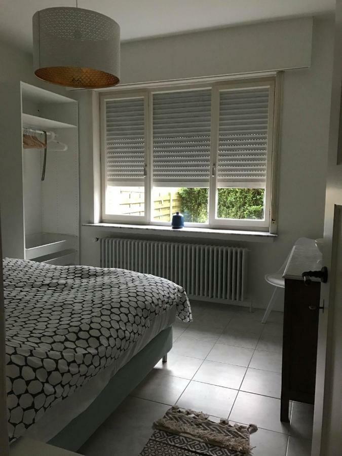 Apartments Villa Manalou Wenduine Ngoại thất bức ảnh